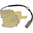 749-398 Front, Driver Side OE Solutions Series Power Window Regulator, Without Motor