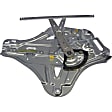 749-403 Front, Passenger Side OE Solutions Series Power Window Regulator, Without Motor