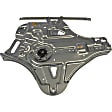 749-403 Front, Passenger Side OE Solutions Series Power Window Regulator, Without Motor