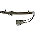 749-410 Front, Driver Side OE Solutions Series Manual Window Regulator, Without Motor