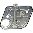 749-426 Rear, Driver Side OE Solutions Series Power Window Regulator, Without Motor