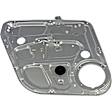 749-426 Rear, Driver Side OE Solutions Series Power Window Regulator, Without Motor
