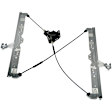 749-524 Front, Driver Side OE Solutions Series Power Window Regulator, Without Motor