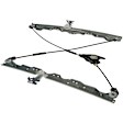 749-524 Front, Driver Side OE Solutions Series Power Window Regulator, Without Motor
