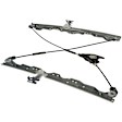 749-524 Front, Driver Side OE Solutions Series Power Window Regulator, Without Motor