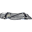 749-530 Front, Passenger Side OE Solutions Series Power Window Regulator, Without Motor