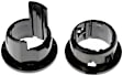 74960 Direct Fit Cigarette Lighter Cover, Set of 2
