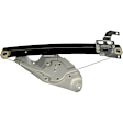 749-632 Rear, Passenger Side OE Solutions Series Power Window Regulator, Without Motor
