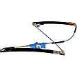 749-638 Front, Passenger Side OE Solutions Series Power Window Regulator, Without Motor