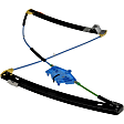 749-638 Front, Passenger Side OE Solutions Series Power Window Regulator, Without Motor