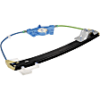 749-639 Rear, Driver Side OE Solutions Series Power Window Regulator, Without Motor