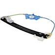 749-640 Rear, Passenger Side OE Solutions Series Power Window Regulator, Without Motor