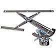 749-645 Front, Driver Side OE Solutions Series Power Window Regulator, Without Motor