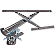 749-646 Front, Passenger Side OE Solutions Series Power Window Regulator, Without Motor