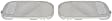 74970 Dome Light Lens - Sold Individually