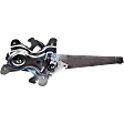 749-723 Rear, Passenger Side OE Solutions Series Power Window Regulator, Without Motor
