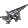 749-726 Rear, Driver Side OE Solutions Series Power Window Regulator, Without Motor