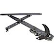 749-774 Front, Driver Side OE Solutions Series Manual Window Regulator, Without Motor