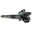 749-808 Rear, Driver Side OE Solutions Series Manual Window Regulator, Without Motor