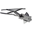 749-811 Front, Passenger Side OE Solutions Series Manual Window Regulator, Without Motor
