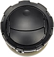 74990 Help Series Air Vent - Plastic, Direct Fit