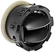 74990 Help Series Air Vent - Plastic, Direct Fit