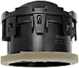 74990 Help Series Air Vent - Plastic, Direct Fit