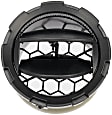 74990 Help Series Air Vent - Plastic, Direct Fit