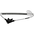 749-910 Rear, Driver Side OE Solutions Series Power Window Regulator, Without Motor