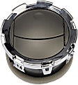 2013 Ford F-250 Super Duty - Driver or Passenger Side, Center Air Vent, Plastic