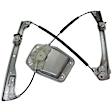 749-928 Front, Driver Side OE Solutions Series Power Window Regulator, Without Motor