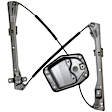 749-928 Front, Driver Side OE Solutions Series Power Window Regulator, Without Motor