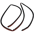 750-5206 HD Solutions Series Door Seal - Door, Sold individually