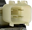 751-006 Front, Driver Side OE Solutions Series Power Window Regulator, With Motor