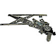 751-015 Front, Passenger Side OE Solutions Series Power Window Regulator, With Motor