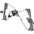 751-061 Front, Passenger Side OE Solutions Series Power Window Regulator, With Motor