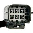 751-064 Rear, Passenger Side OE Solutions Series Power Window Regulator, With Motor