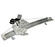 751-068 Front, Driver Side OE Solutions Series Power Window Regulator, With Motor