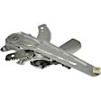 751-071 Rear, Driver Side OE Solutions Series Power Window Regulator, With Motor