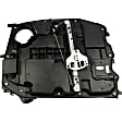 751-097 Front, Passenger Side OE Solutions Series Power Window Regulator, With Motor