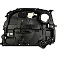 751-097 Front, Passenger Side OE Solutions Series Power Window Regulator, With Motor