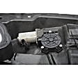 751-097 Front, Passenger Side OE Solutions Series Power Window Regulator, With Motor