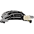 751-100 Convertible Driver Side OE Solutions Series Power Window Regulator, With Motor