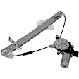 751-116 Rear, Passenger Side OE Solutions Series Power Window Regulator, With Motor