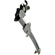 751-118 Front, Driver Side OE Solutions Series Power Window Regulator, With Motor