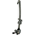 751-118 Front, Driver Side OE Solutions Series Power Window Regulator, With Motor