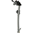 751-118 Front, Driver Side OE Solutions Series Power Window Regulator, With Motor