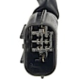 751-118 Front, Driver Side OE Solutions Series Power Window Regulator, With Motor