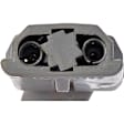 751-174 Front, Passenger Side OE Solutions Series Power Window Regulator, With Motor