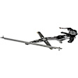 751-175 Front, Driver Side OE Solutions Series Power Window Regulator, With Motor